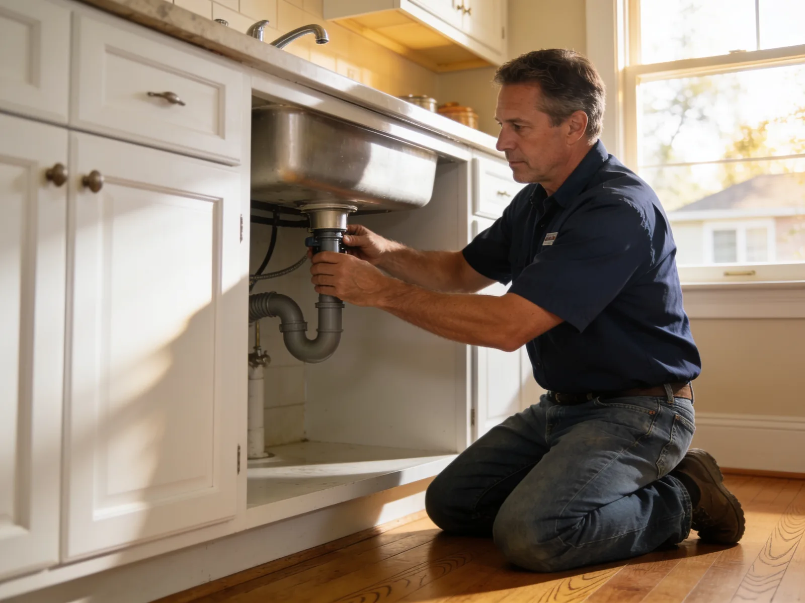 Plumber company in Allgood, AL